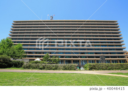 熊本県庁 40046415