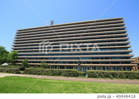 熊本県庁 40046418