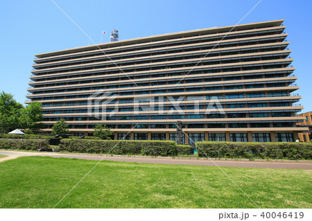 熊本県庁 40046419