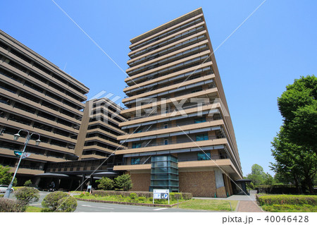 熊本県庁 40046428