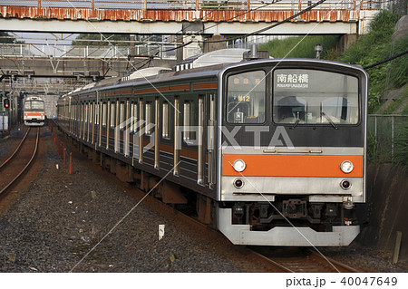 ［JM］武蔵野線205系電車 40047649