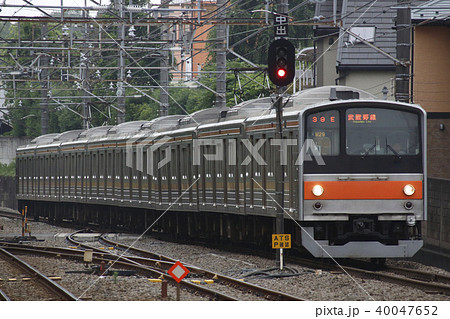 ［JM］武蔵野線205系電車（LED表示車） 40047652