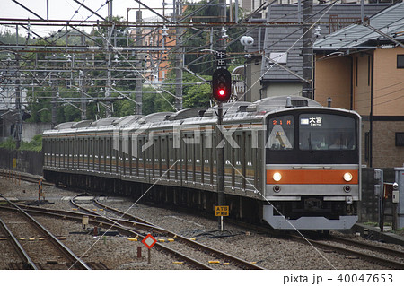 ［JM］武蔵野線205系電車（むさしの号） 40047653