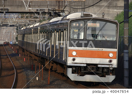 ［JM］武蔵野線205系電車（LED表示車） 40047654