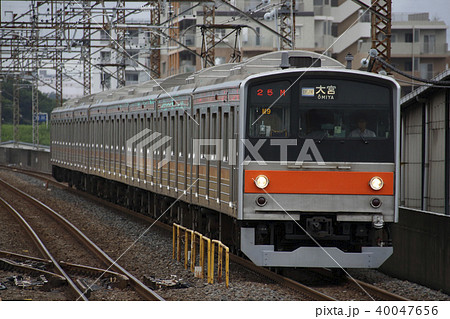 ［JM］武蔵野線205系電車（むさしの号） 40047656