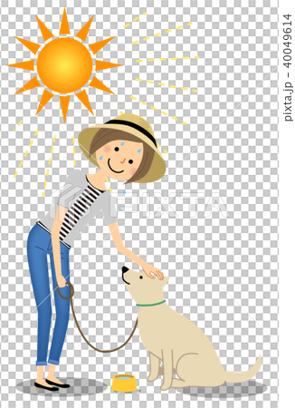 少婦中暑對策狗走 40049614