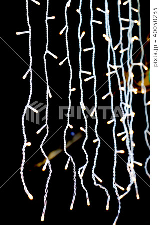Christmas and party lights of a certain type Christmas and party lights of a certain type 40050235