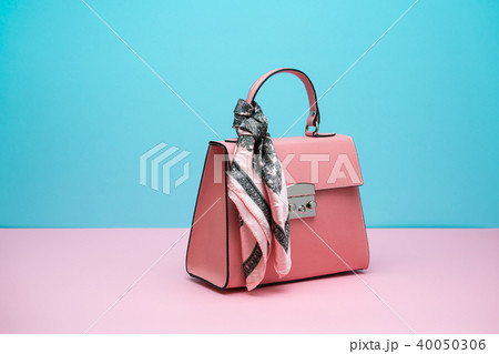 Female leather bag 40050306