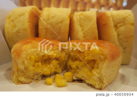 パン (コーンぱん) パン (コーンぱん) 40050934