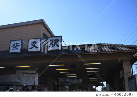 日本の観光スポットイメージ素材、柴又 40052097