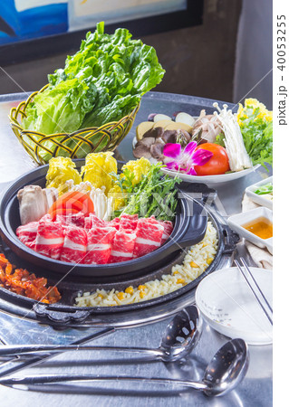 barbecued barbecued 40053255