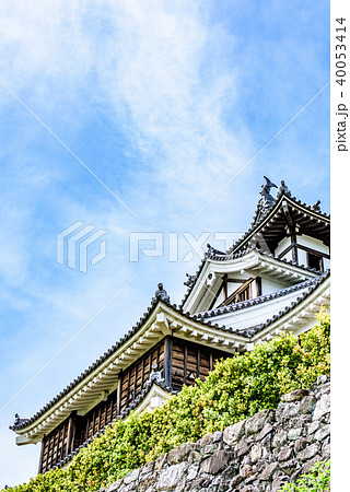 福知山城 40053414