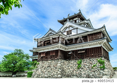 福知山城 40053415
