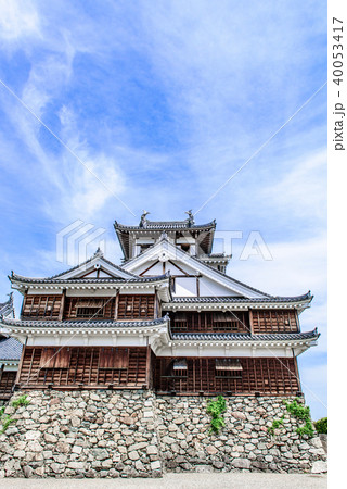 福知山城 40053417