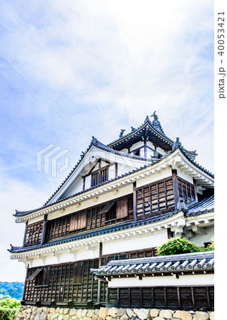 福知山城 40053421