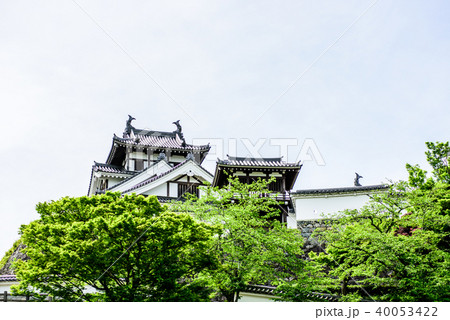 福知山城 40053422