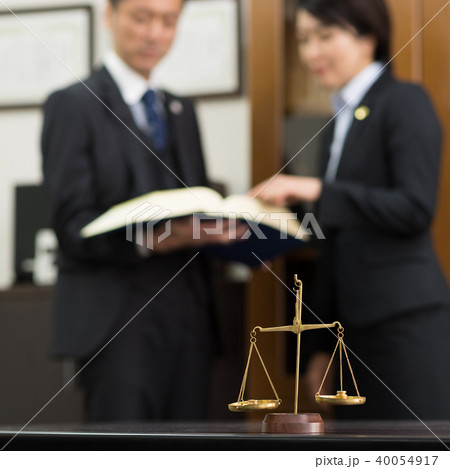 弁護士 ミドル 弁護士事務所 オフィス イメージ 40054917