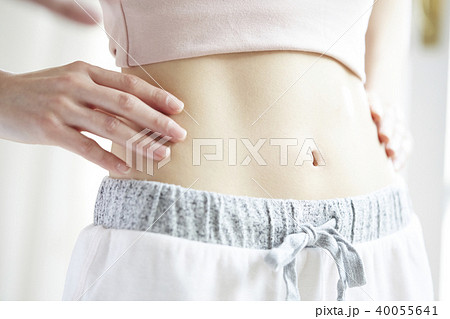 女性　ビューティーイメージ　 40055641