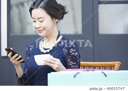 女性 リラックス 女性 リラックス 40055747