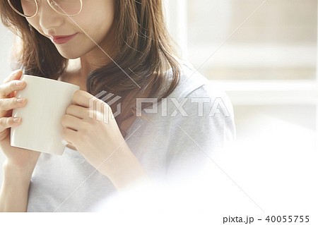 女性 リラックス 女性 リラックス 40055755