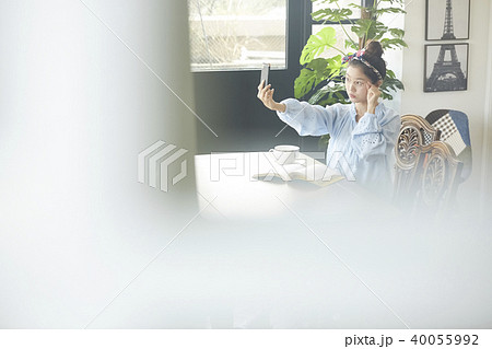 女性 リラックス 女性 リラックス 40055992