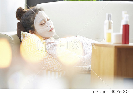 女性　スキンケア　化粧品 40056035