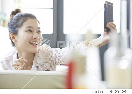 女性 リラックス 女性 リラックス 40056040