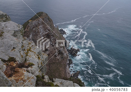 南アフリカ 喜望峰の風景 40056783