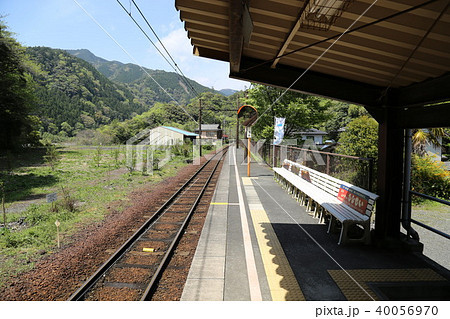 大井川鐵道 川根温泉笹間渡駅(かわねおんせんささまどえき) 大井川鐵道 川根温泉笹間渡駅(かわねおんせんささまどえき) 40056970