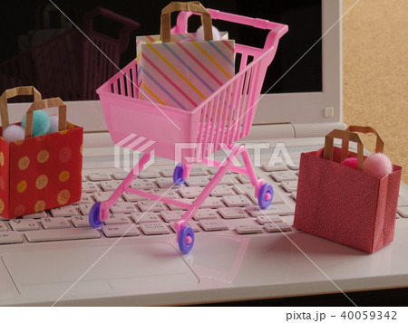 ネットショッピング　イメージ 40059342
