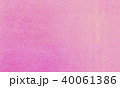 Rose Gold foil texture background 40061386