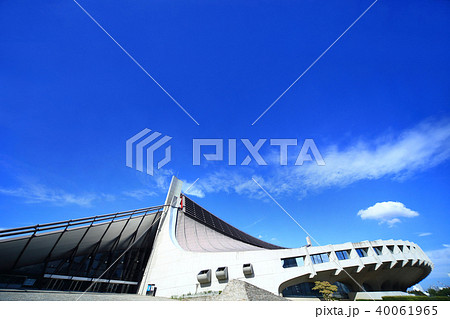 国立代々木競技場　第一体育館 40061965