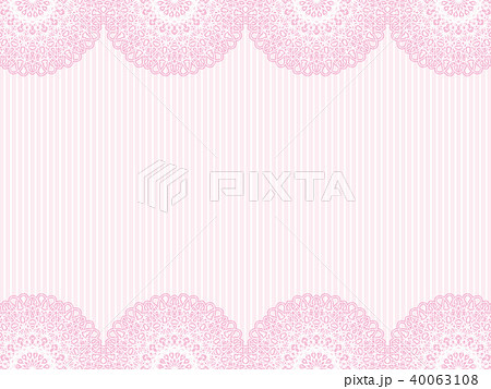 pink lace background