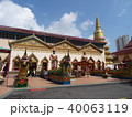 ペナン島のタイ寺院２ 40063119