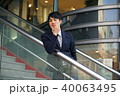 考えるビジネスマン 40063495