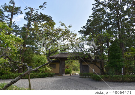 旧吉田茂邸　大磯町 40064471