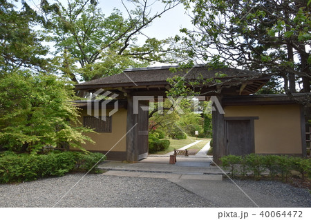 旧吉田茂邸　大磯町 40064472