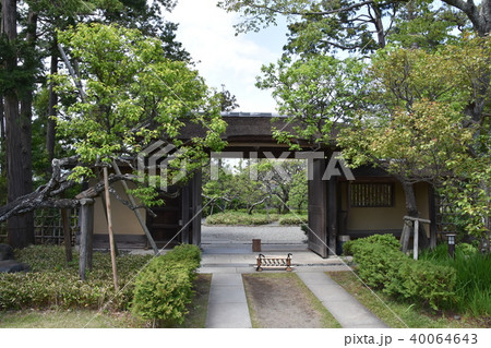 旧吉田茂邸　大磯町 40064643