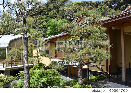 旧吉田茂邸　大磯町 40064709