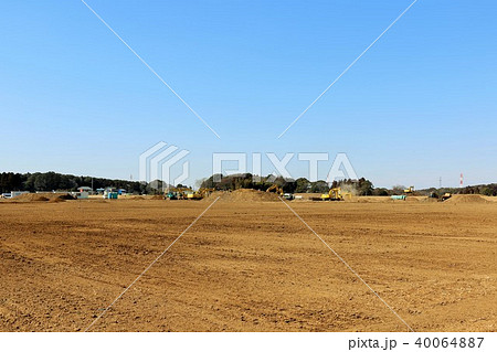 青空の土地 40064887