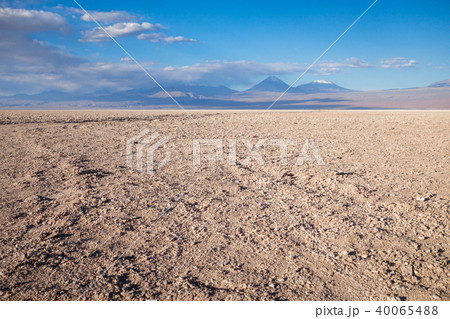 Desert landscape in San Pedro de Atacama, Chile 40065488