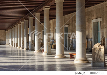 Stoa of Attalos - Athens 40065690