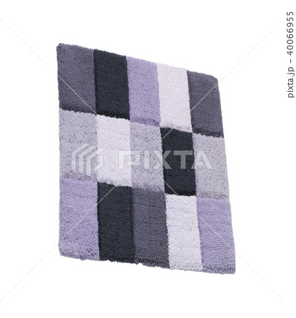 carpet Isolated on white background 40066955