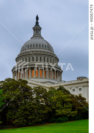 Capitol dome, Washington DC, United States 40067474