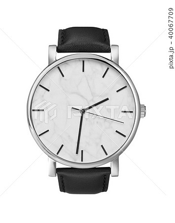 Unisex watches on a white background 40067709