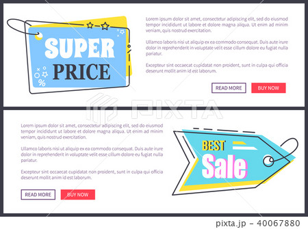 Best Sale and Super Price on Vector Illustration 40067880