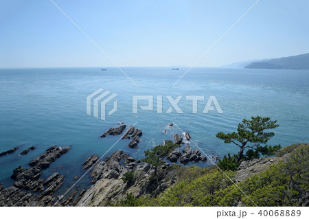 友ヶ島の浜辺 友ヶ島の浜辺 40068889