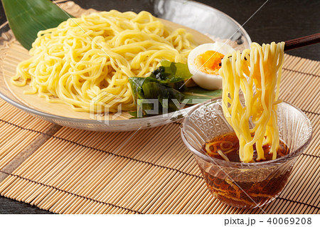 ざるラーメン 40069208