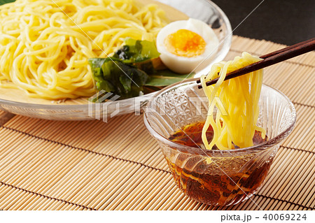 ざるラーメン 40069224