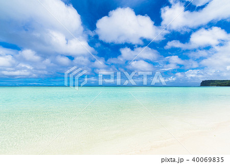 夏イメージ グアム 夏イメージ グアム 40069835